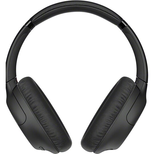 Sony WH-CH710 trådløse around-ear høretelefoner (sort) | Elgiganten