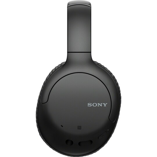 Sony WH-CH710 trådløse around-ear høretelefoner (sort) | Elgiganten