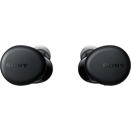 Sony WF-XB700 true wireless in-ear høretelefoner (sort)
