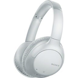 Sony WH-CH710 trådløse around-ear høretelefoner (hvid)