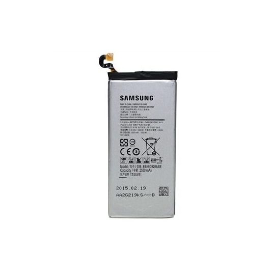 Samsung Batteri EB-BG920ABE til Galaxy S6 | Elgiganten
