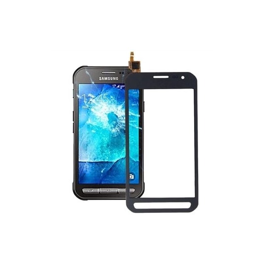 Touch + Displayglas til Samsung Galaxy Xcover 3 / G388 - Sort | Elgiganten
