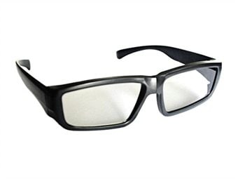 3D Briller Polariserede | Elgiganten