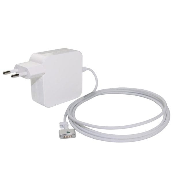 Akyga AC-Adapter Macbook Magsafe 2 T 20,0V 4.25A 85W | Elgiganten