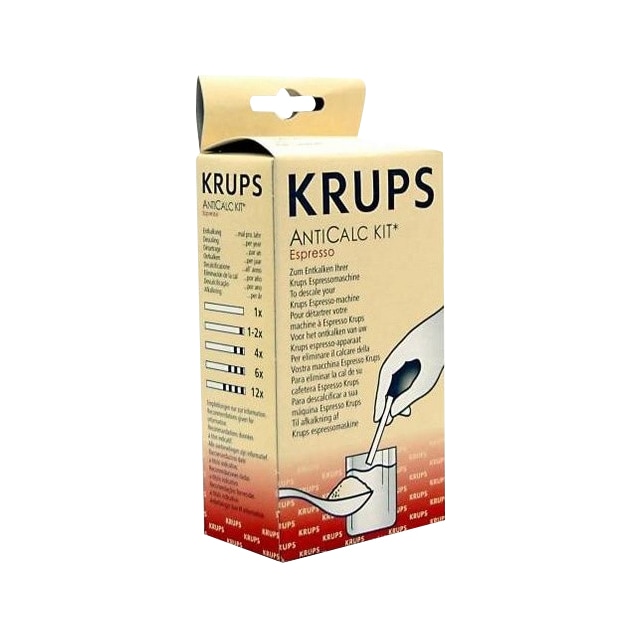 Krups anti-calc kit F0540010