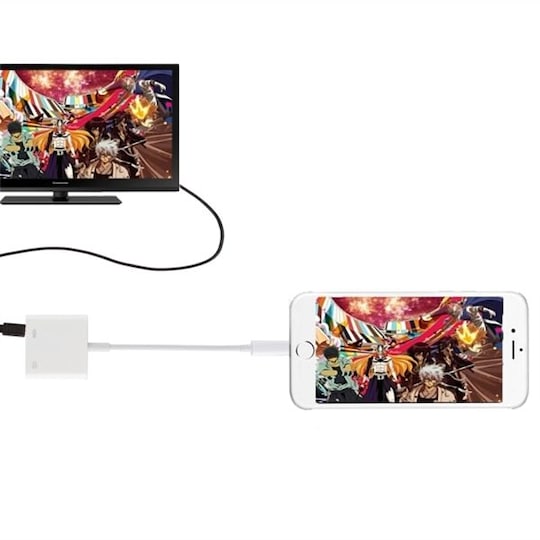 iPhone til - Digital Kabel | Elgiganten