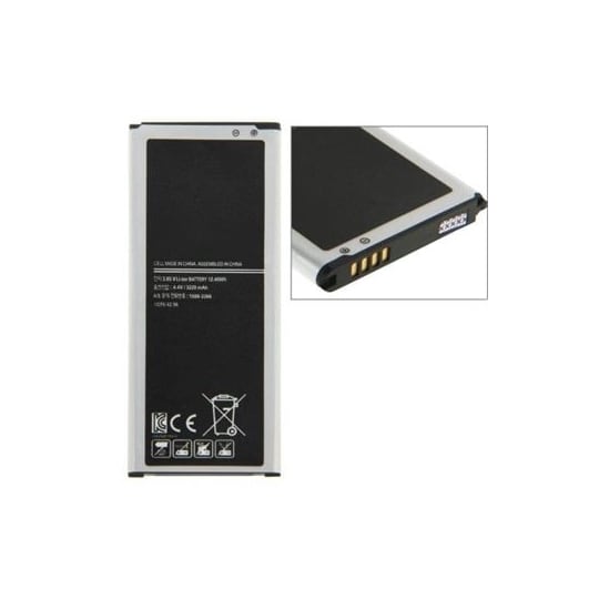 Batteri til Samsung Galaxy Note 4 - 3220 mAh | Elgiganten