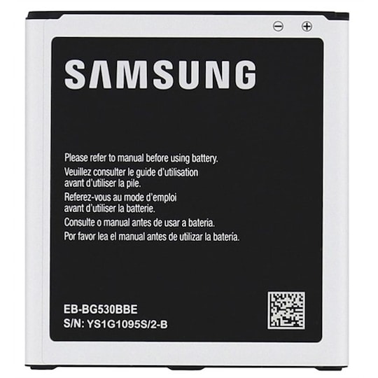 Samsung Batteri EB-BG530BBE | Elgiganten