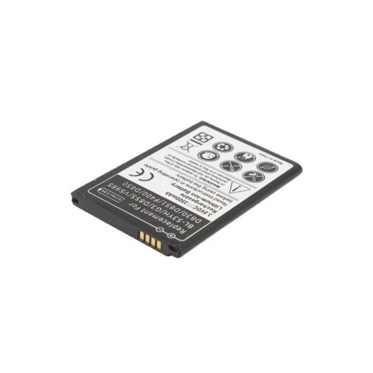 Mobilbatteri BL-53YH til LG G3 | Elgiganten