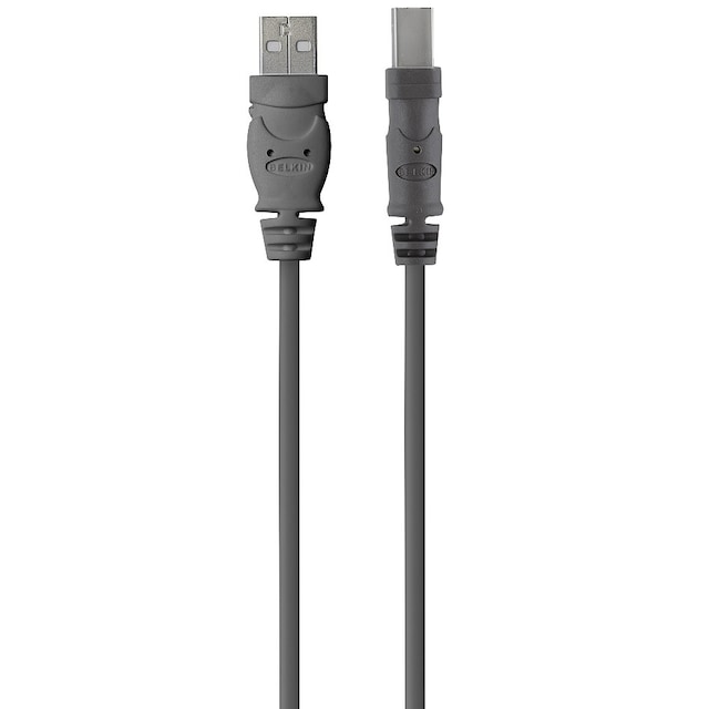 Belkin USB-A til USB-B kabel - 1,8 m