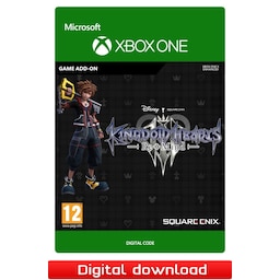 KINGDOM HEARTS III Re Mind - XBOX One