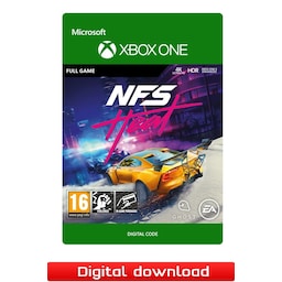 Need for Speed Heat Standard Edition - XBOX One