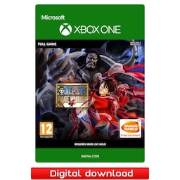 One Piece Pirate Warriors 4 - Standard Edition - XBOX One