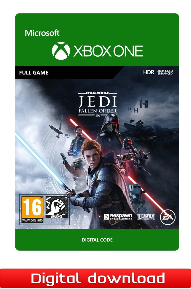 Star Wars Jedi Fallen Order - XBOX One | Elgiganten
