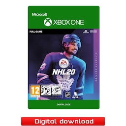 NHL 20 Ultimate Edition - XBOX One