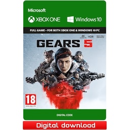 Gears 5 Standard Edition - XBOX One