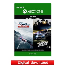 Need for Speed Deluxe Bundle - XBOX One