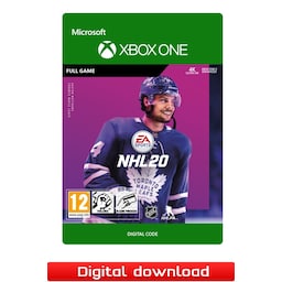NHL 20 Standard Edition - XBOX One