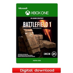 Battlefield 1 Battlepack X 5 - XBOX One