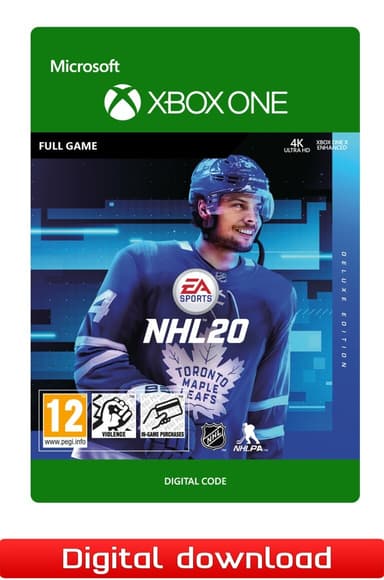 Nhl 20 digital clearance download xbox