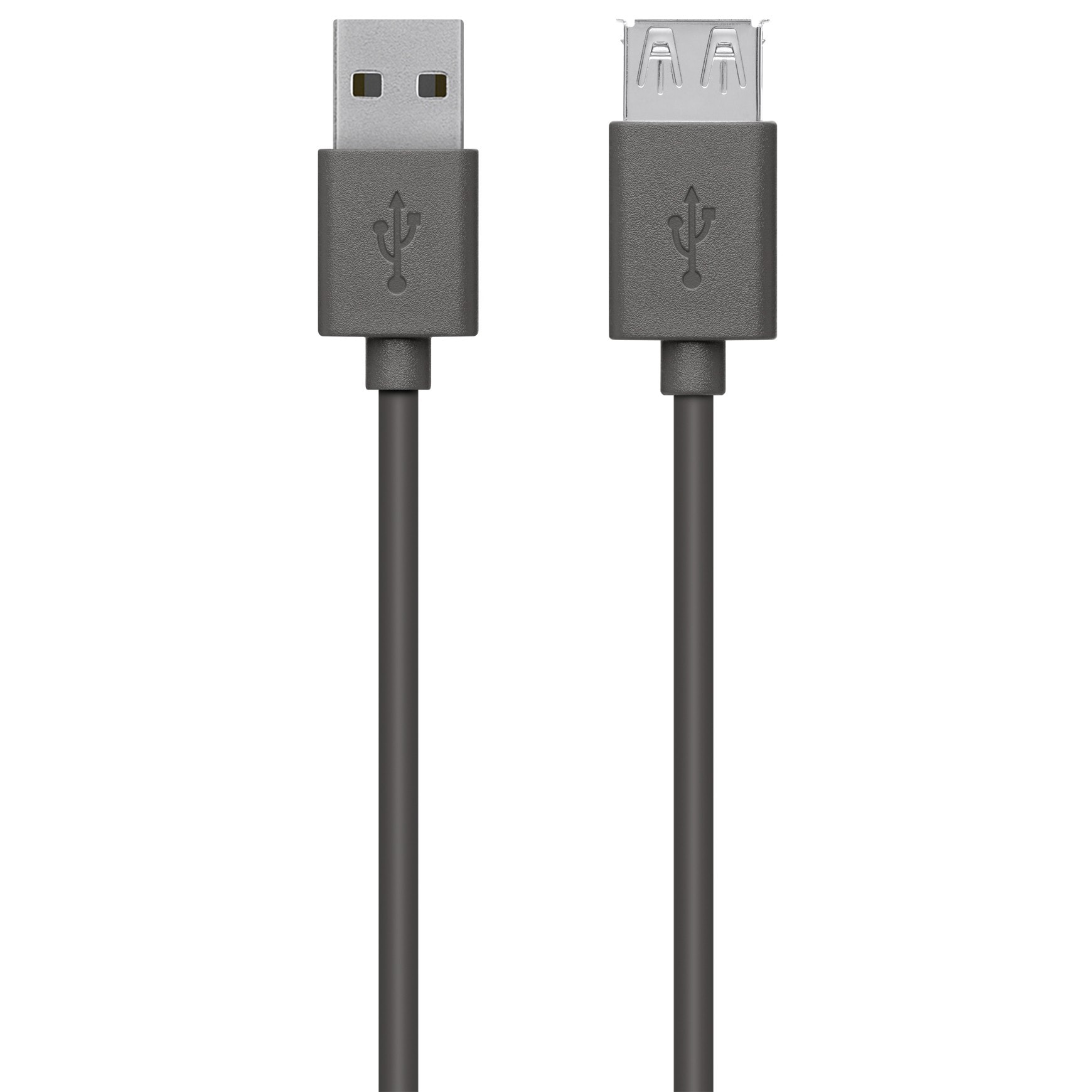 Belkin USB 2.0 forlængerkabel - 4,8 m | Elgiganten