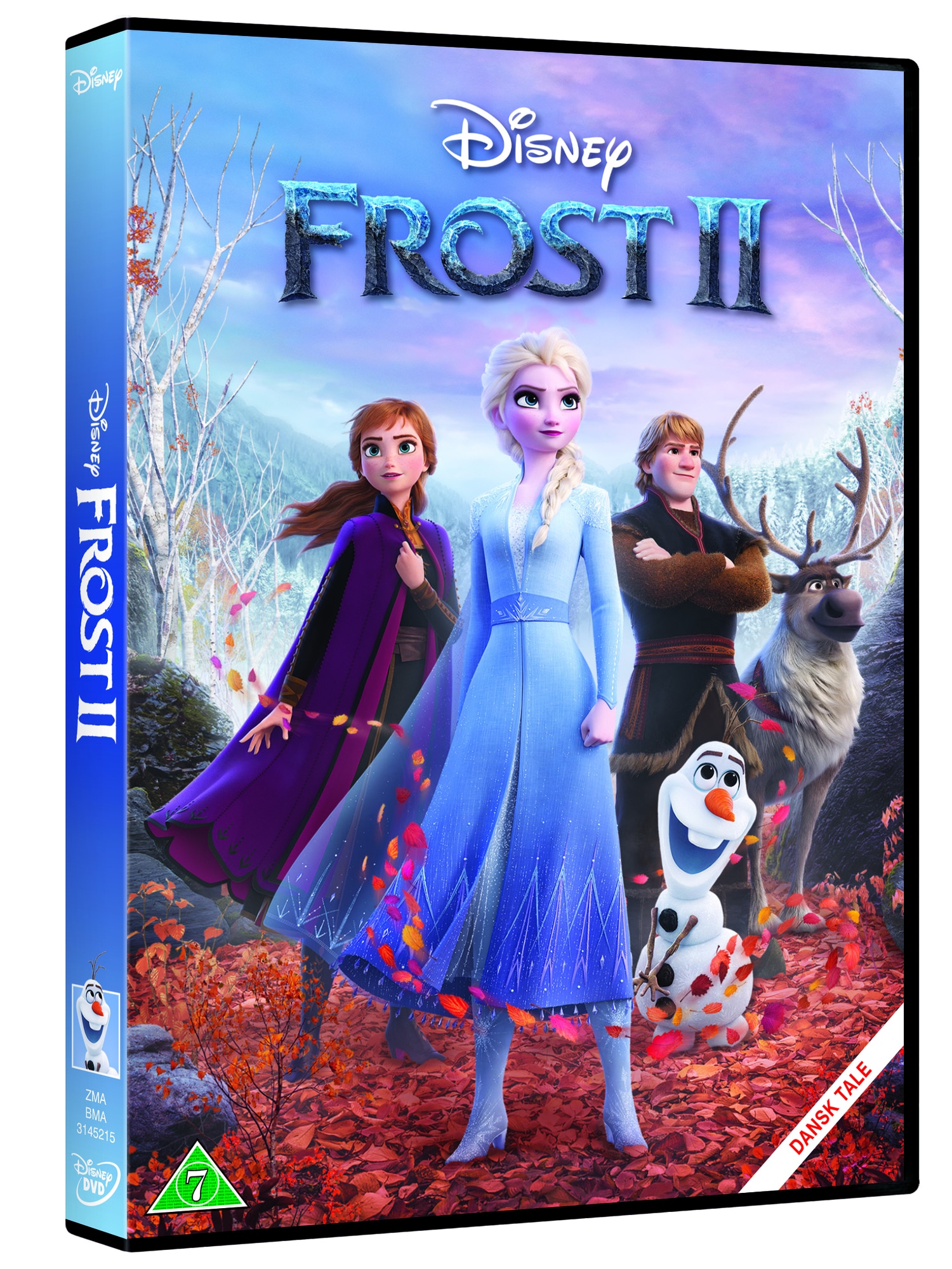 FROST 2 (DVD) | Elgiganten