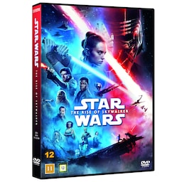 STAR WARS: THE RISE OF SKYWALKER (DVD)