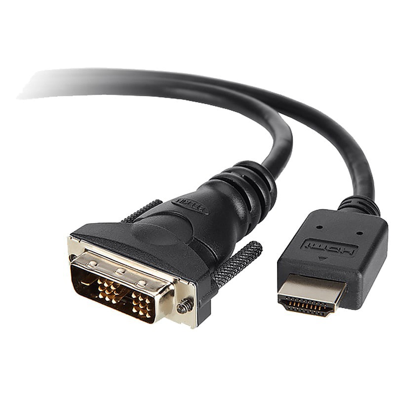 Belkin DVI til HDMI kabel - 1,8 m | Elgiganten