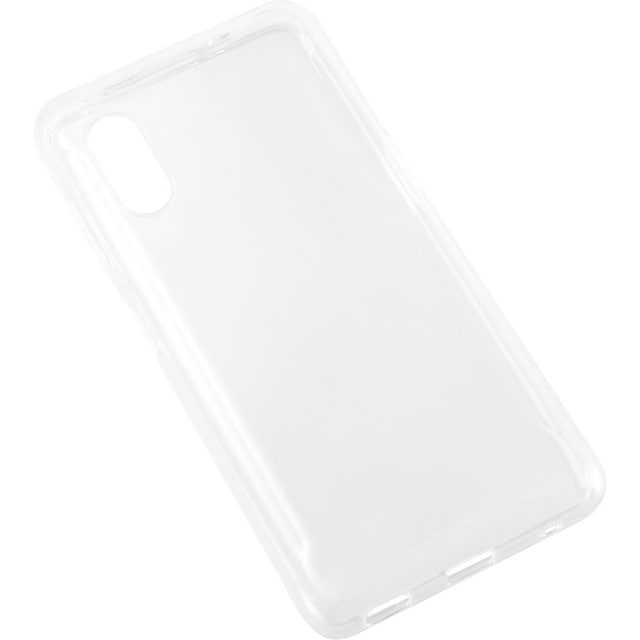 Gear Samsung Galaxy XCover Pro cover (transparent)