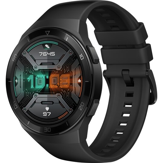 Watch GT2e smartwatch (graphite black) | Elgiganten