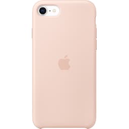iPhone SE Gen. 2 silikonecover (pink sand)