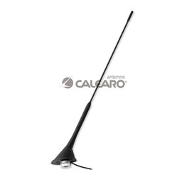 Calearo 16V antenne med phantom forstærker