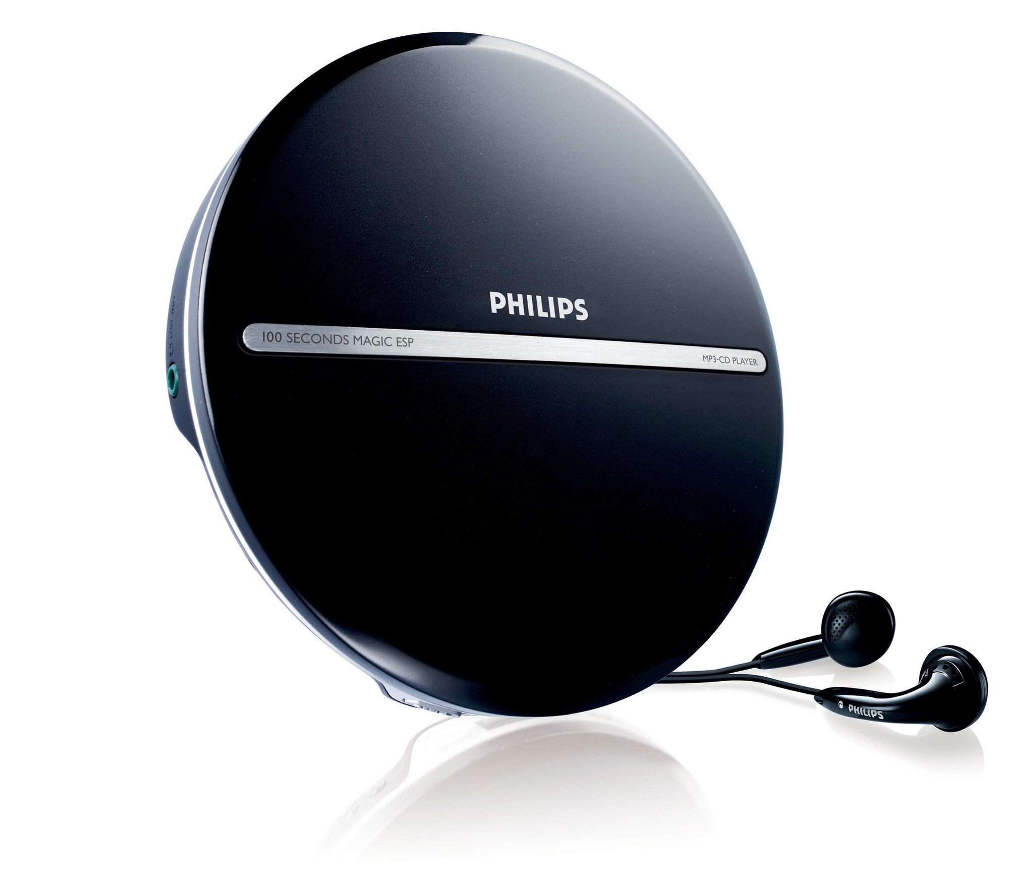 Philips discman Bærbar MP3/CD-Afspiller | Elgiganten