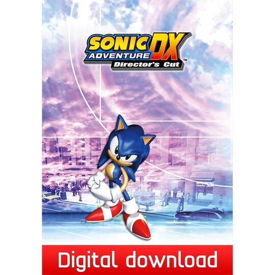 Sonic Adventure DX™