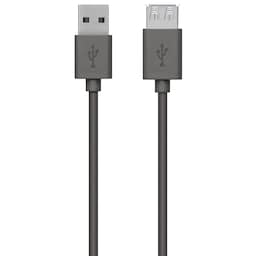 Belkin USB 2.0 forlængerkabel - 3 m