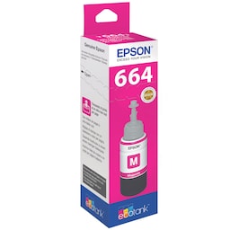 Epson blækflaske Ecotank T6643 Magenta