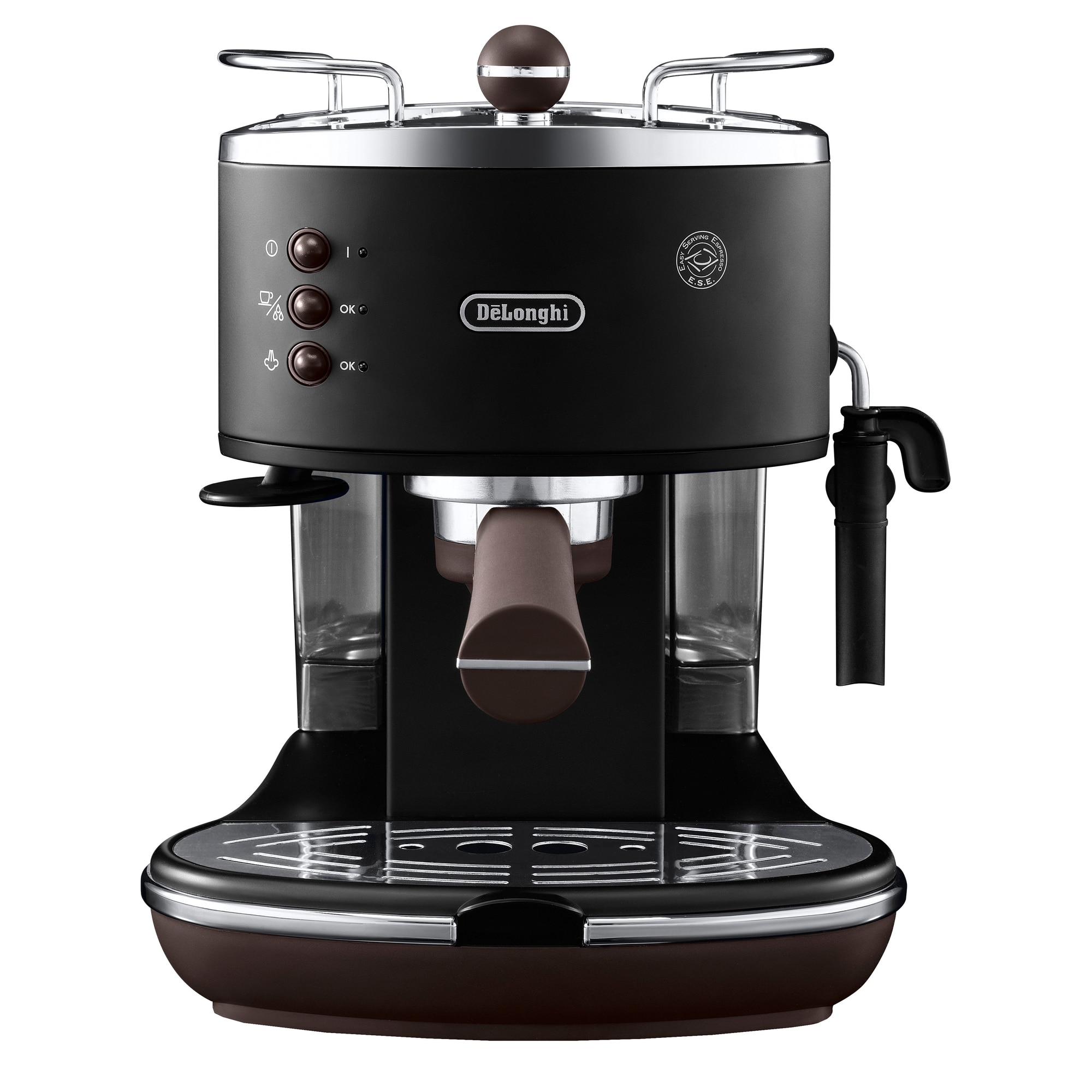 DeLonghi espressomaskiner | Kæmpe 2022 udvalg | Espressolover.dk