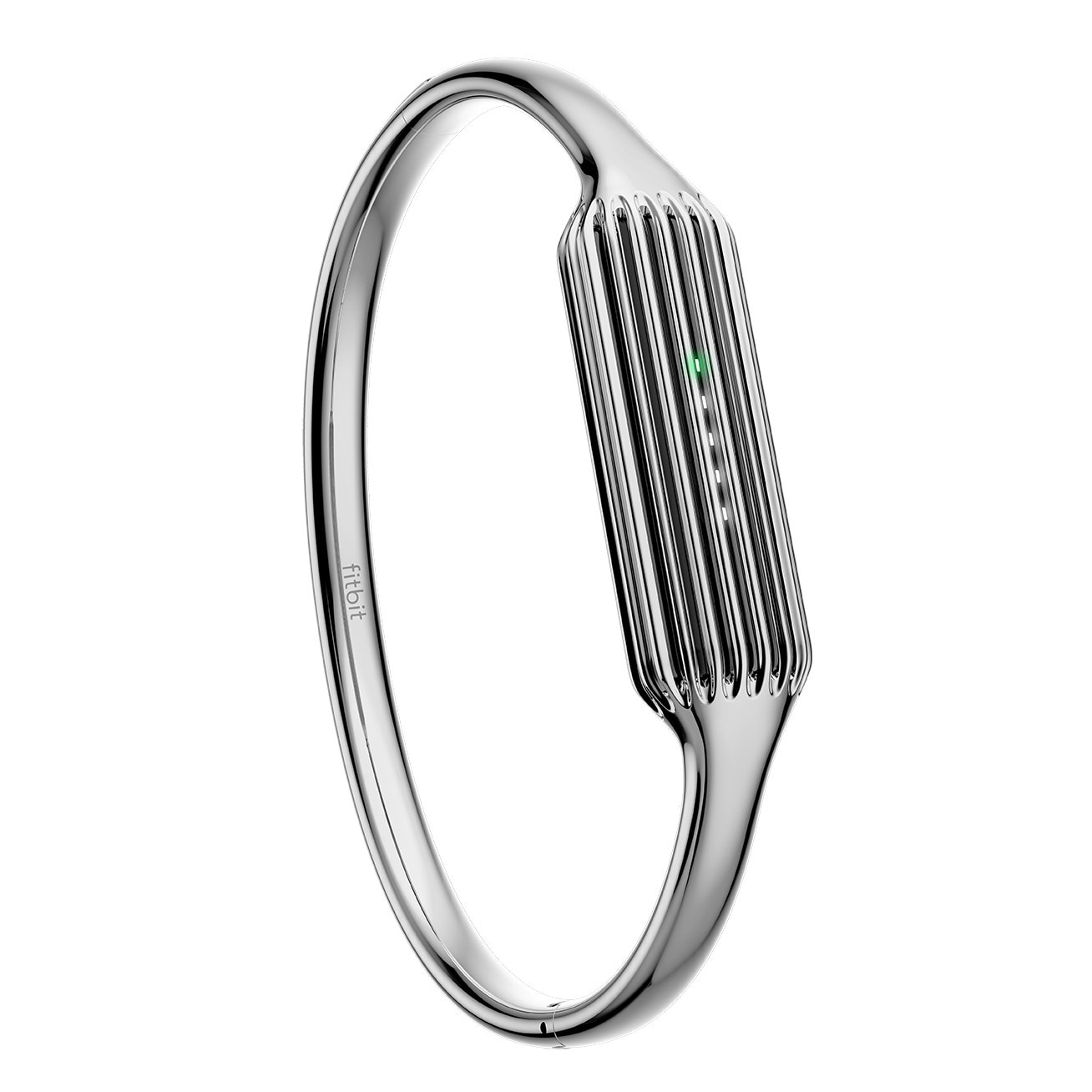 FitBit Flex 2 armbånd L - rustfrit stål | Elgiganten