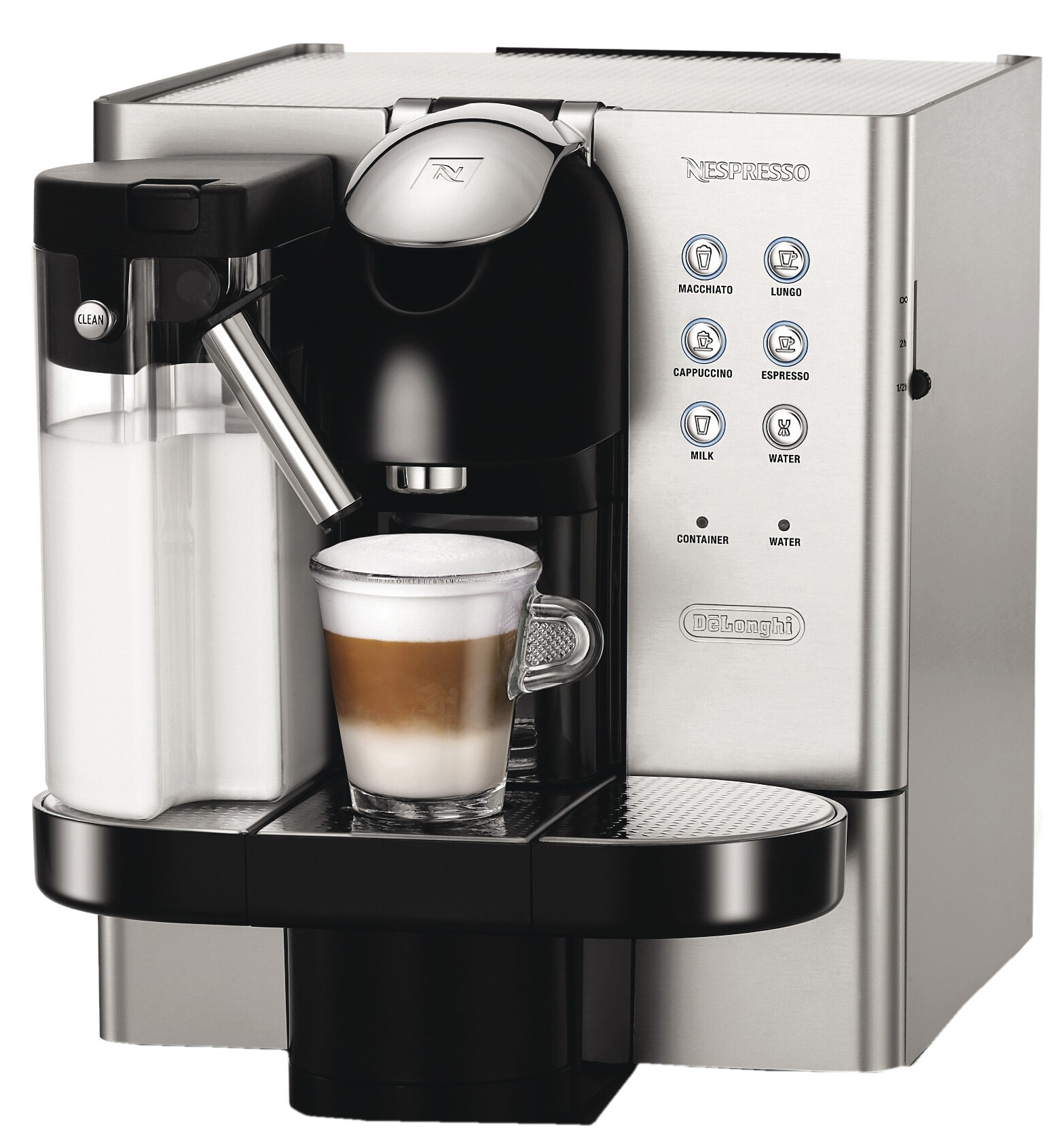 Nespresso Lattissima Premium Espressomaskine | Elgiganten