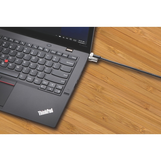 Kensington Laptop MicroSaver 2.0 T-Bar Keyed lås | Elgiganten