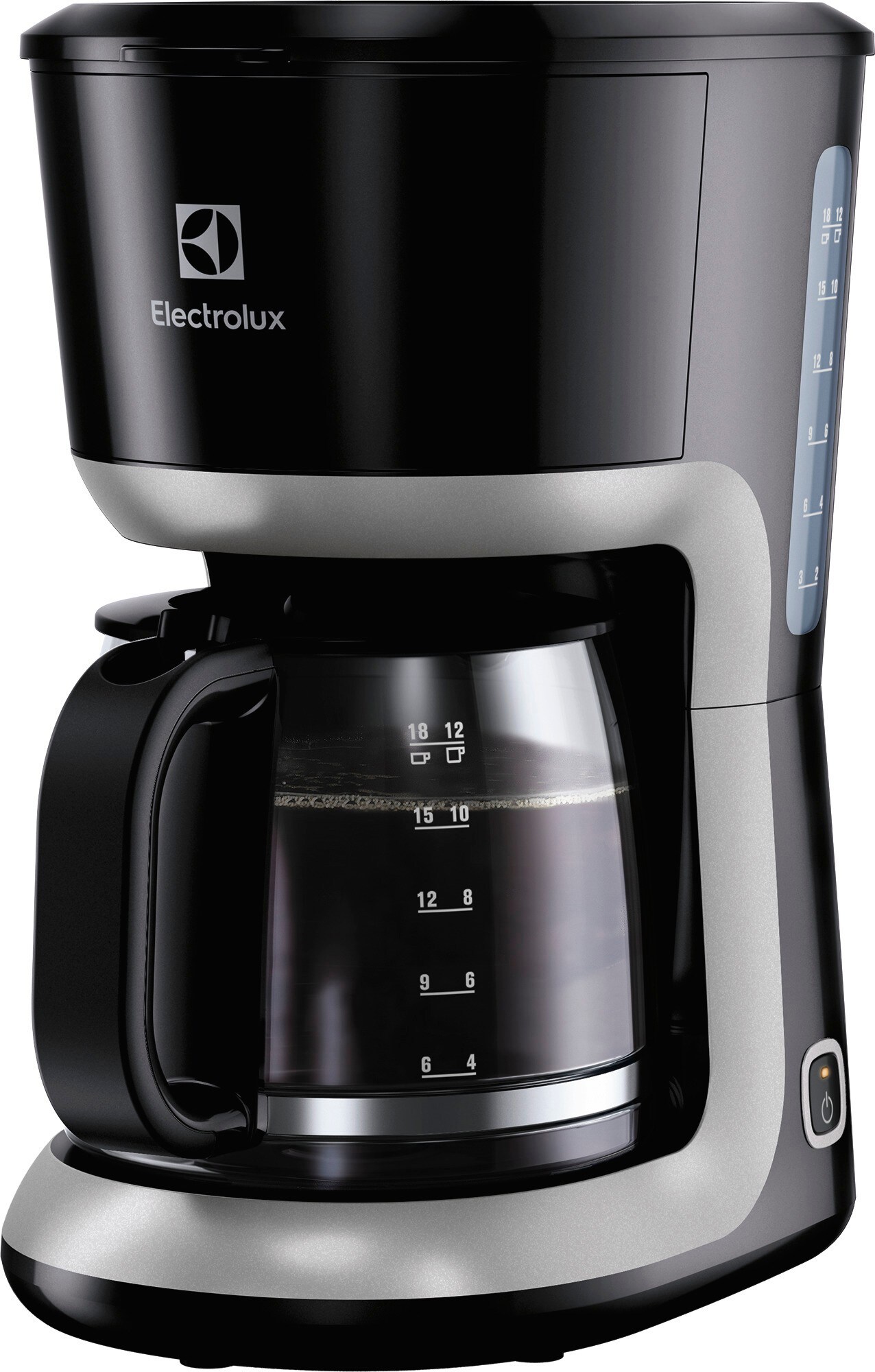 Electrolux Eloisa kaffemaskine EKF3300 (sort) | Elgiganten