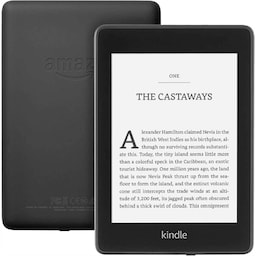 Amazon Kindle Paperwhite ebogslæser 32GB