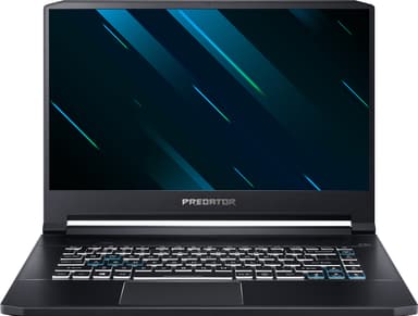 Acer Predator Triton 500 15,6" bærbar gaming computer