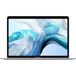 MacBook Air 2020 13,3" 512 GB (sølv)