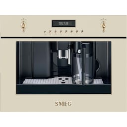 Smeg Colonial espressomaskine CMS8451P (creme)