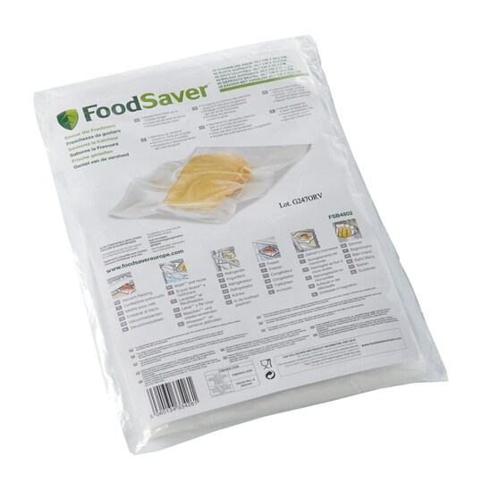 Foodsaver vakuumposer 0,94 l (48 stk.) 204104