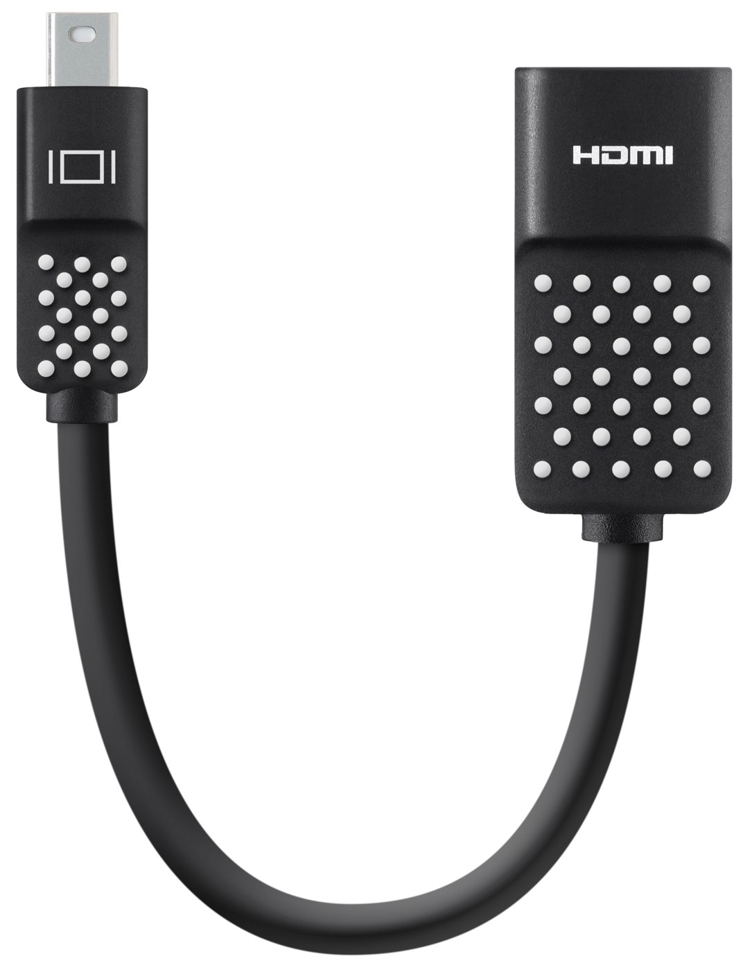 Belkin HDMI til Mini DisplayPort-adapter - Kabler og tilslutning - computer  og netværk - Elgiganten