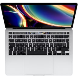 MacBook Pro 13 MXK72 2020 (sølv)