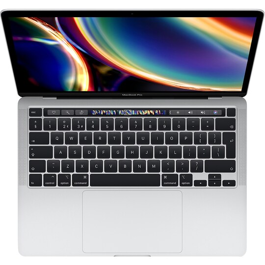 MacBook Pro 13 MXK62 2020 sølv | Elgiganten