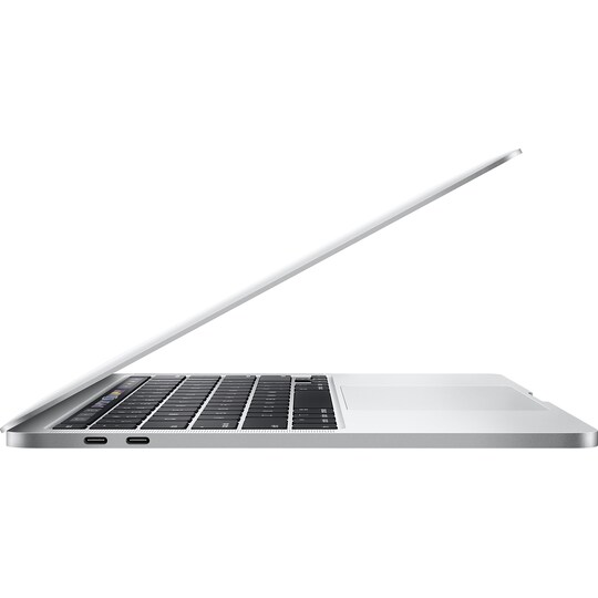 MacBook Pro 13 MXK62 2020 sølv | Elgiganten